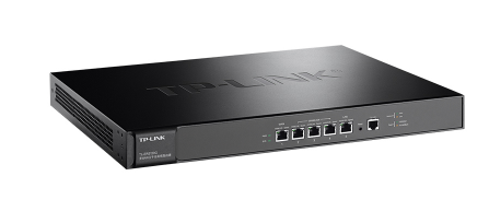TP LINK TL-ER6120G Recommended capacity: 400 enterprise routers