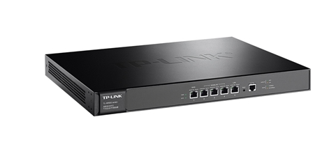 TP LINK TL-ER6220G Recommended capacity: 1000 enterprise routers