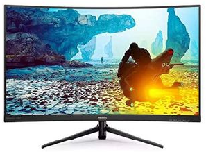 Philips 272M8CZ 27 inch curved monitor 165HZ 1920*1080