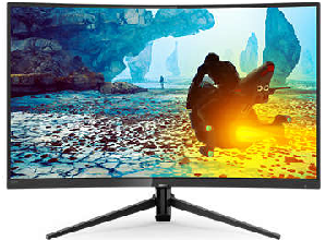 Philips 325M8C 32 inch curved monitor 2K resolution 144HZ HDMI+HDMI+DP