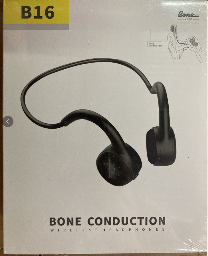 Bone B16 Headset Bone Conduction
