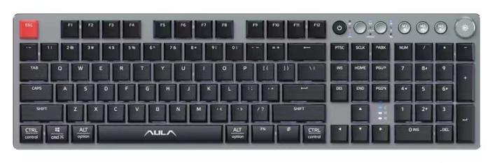 Tarantula Mechanical Keyboard Three-Mode