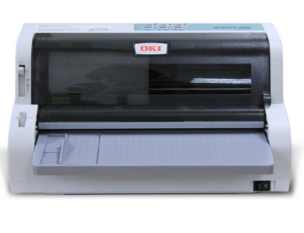OKI ML5800F A4 Dot Matrix Printer